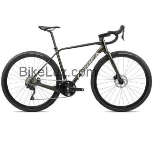 Orbea Terra H40 avaliação e ficha técnica